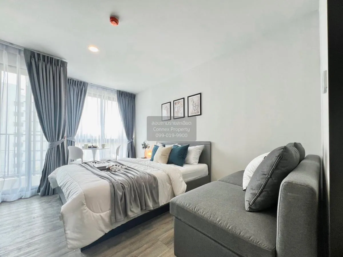 เช่าคอนโด  กาลิเลโอ รัชดา 32 MRT-ลาดพร้าว  จันทรเกษม เขต จตุจักร  1