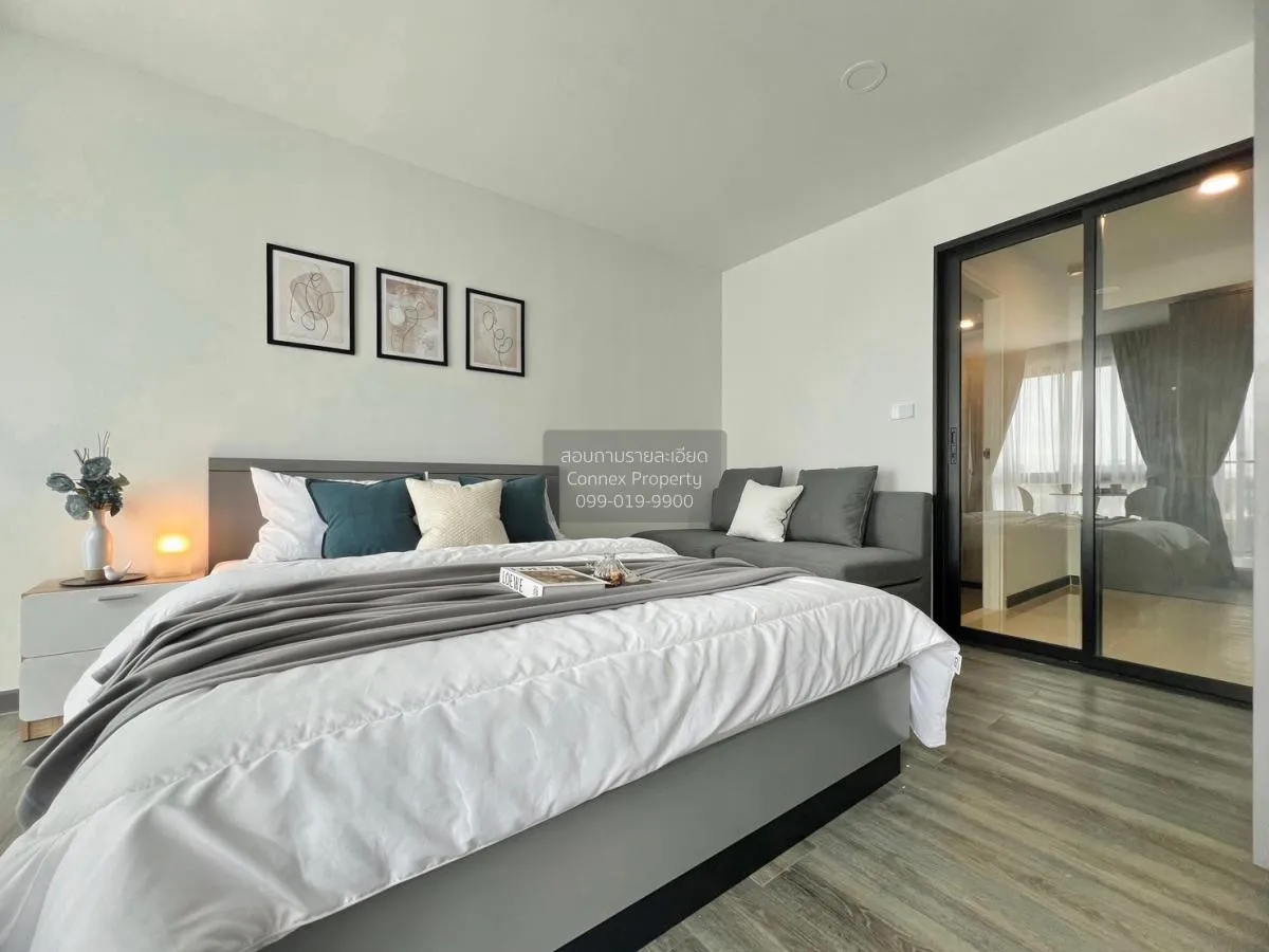 เช่าคอนโด  กาลิเลโอ รัชดา 32 MRT-ลาดพร้าว  จันทรเกษม เขต จตุจักร 