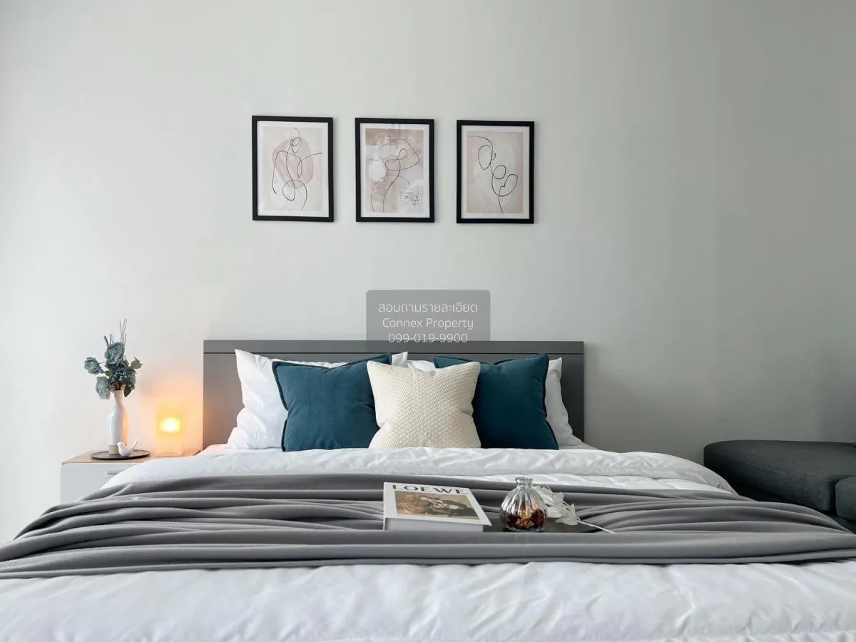 เช่าคอนโด  กาลิเลโอ รัชดา 32 MRT-ลาดพร้าว  จันทรเกษม เขต จตุจักร 