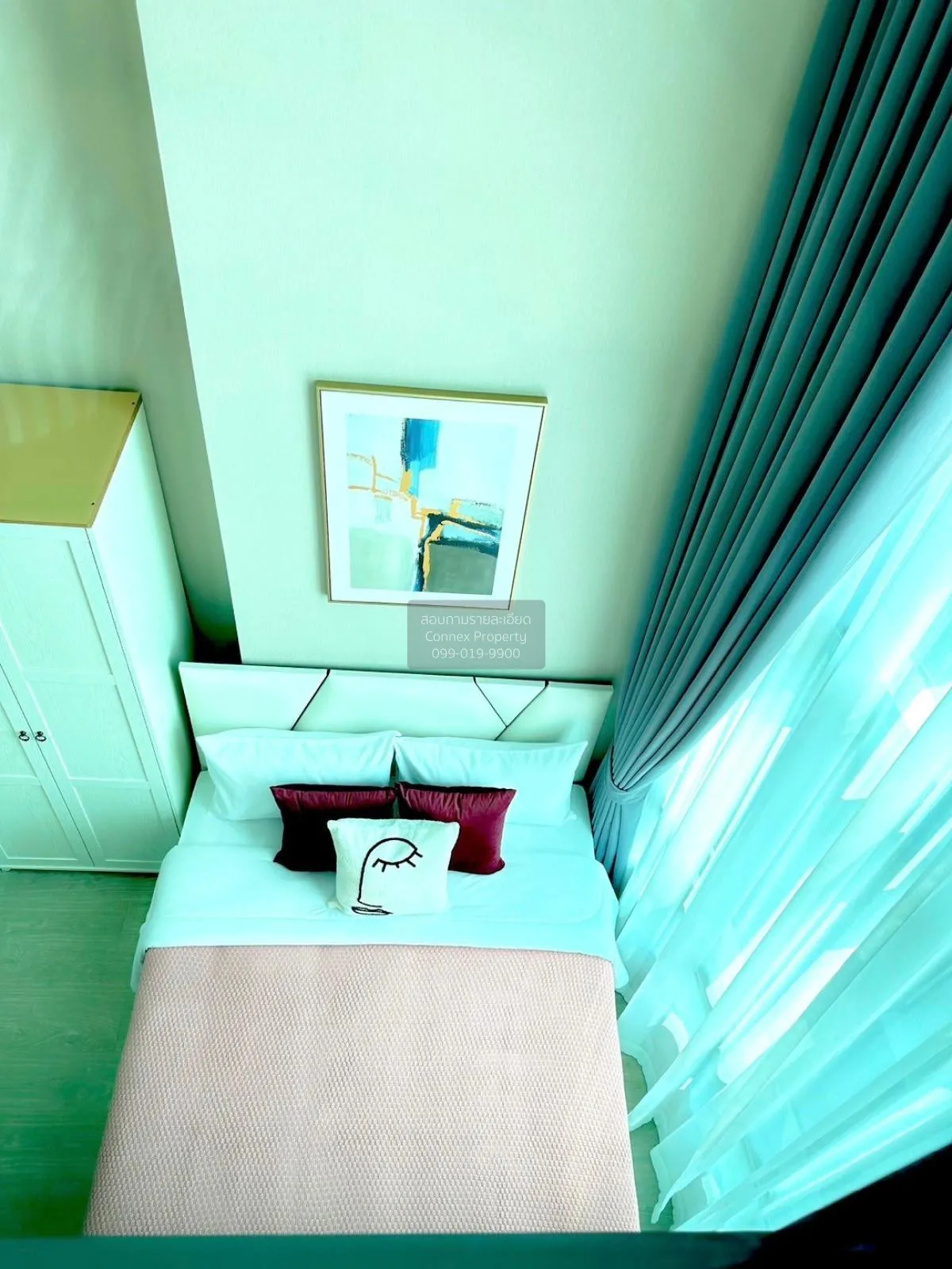 เช่าคอนโด  เมโทร สกาย ประชาชื่น  ดูเพล็กซ์ MRT-บางซ่อน วงศ์สว่าง 