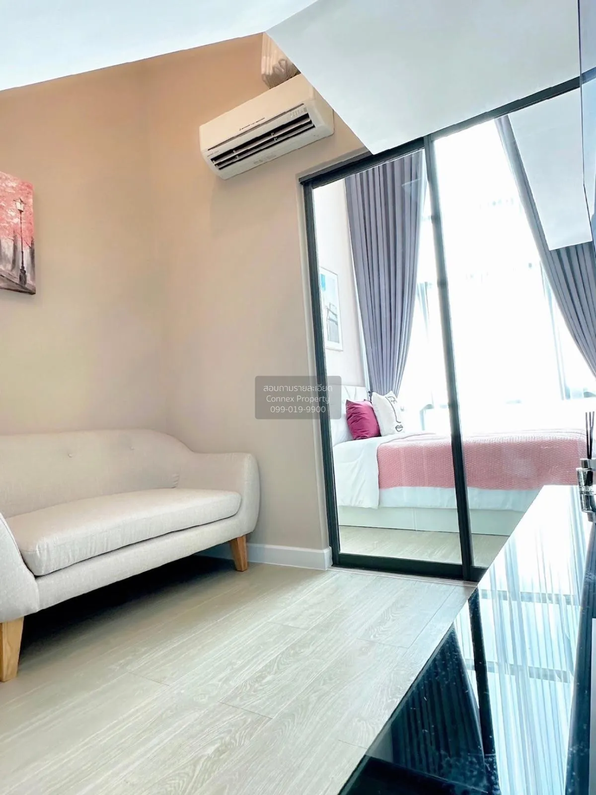 เช่าคอนโด  เมโทร สกาย ประชาชื่น  ดูเพล็กซ์ MRT-บางซ่อน วงศ์สว่าง  3