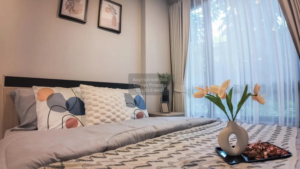 For Rent Condo , Metro Luxe Riverfront Rattanathibet , MRT-Sai Ma