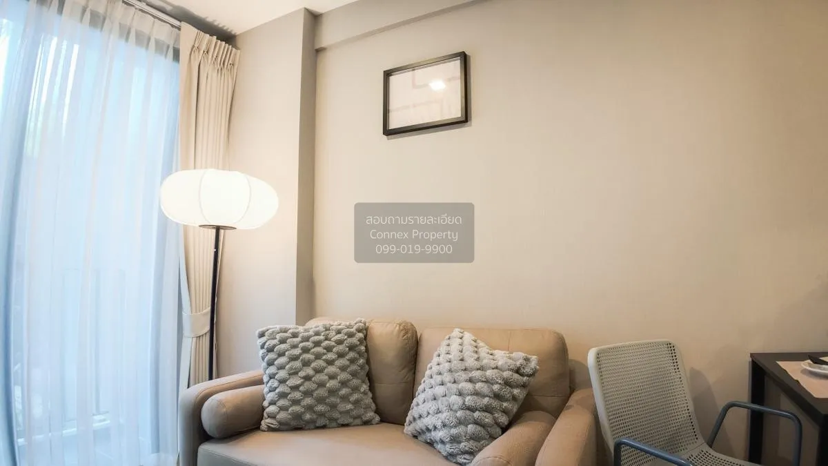 For Rent Condo , Metro Luxe Riverfront Rattanathibet , MRT-Sai Ma 4