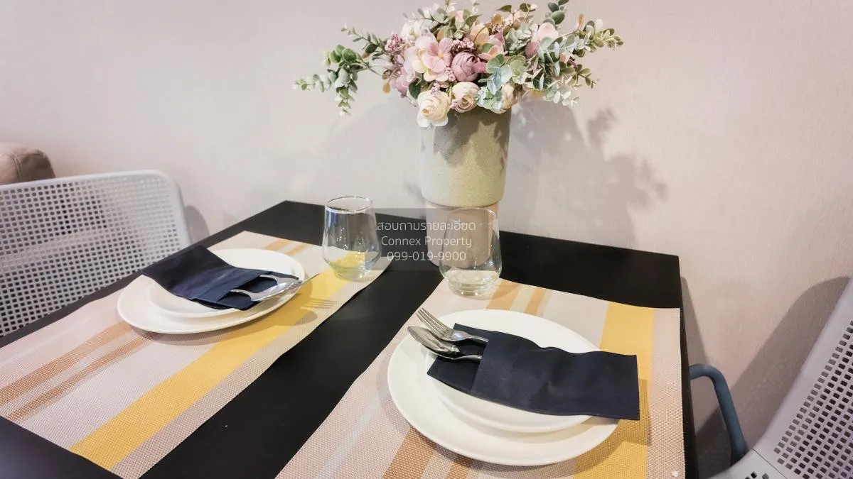 For Rent Condo , Metro Luxe Riverfront Rattanathibet , MRT-Sai Ma