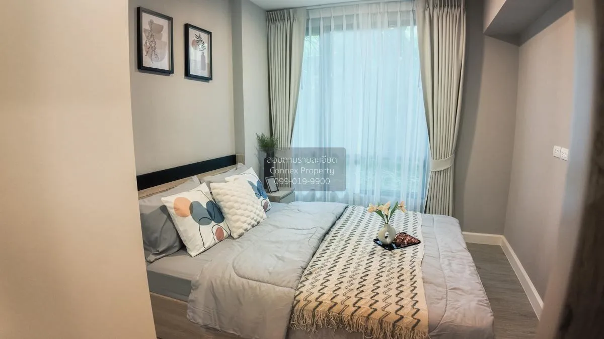 For Rent Condo , Metro Luxe Riverfront Rattanathibet , MRT-Sai Ma