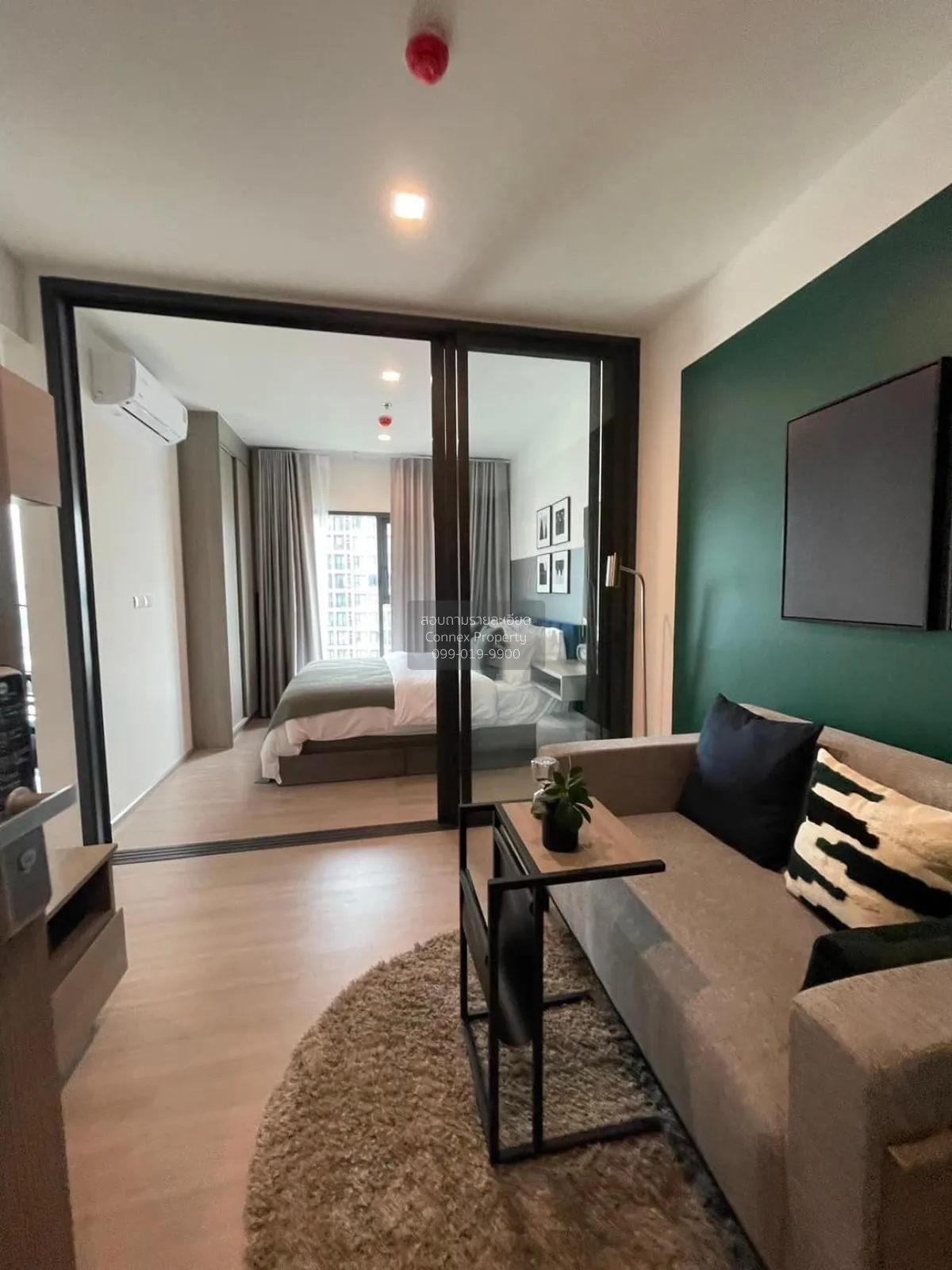 For Rent Condo , THE BASE Phetchaburi - Thonglor , MRT-Phetchabur 2