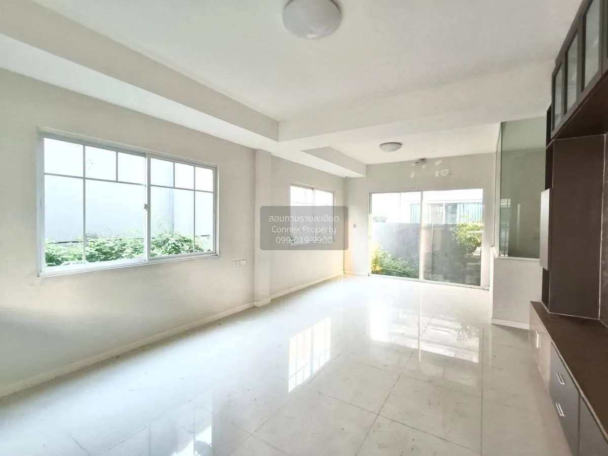 ขายทาวน์เฮ้าส์/ทาวน์โฮม  อินดี้ เวสต์เกต บางรักพัฒนา บางบัวทอง นน