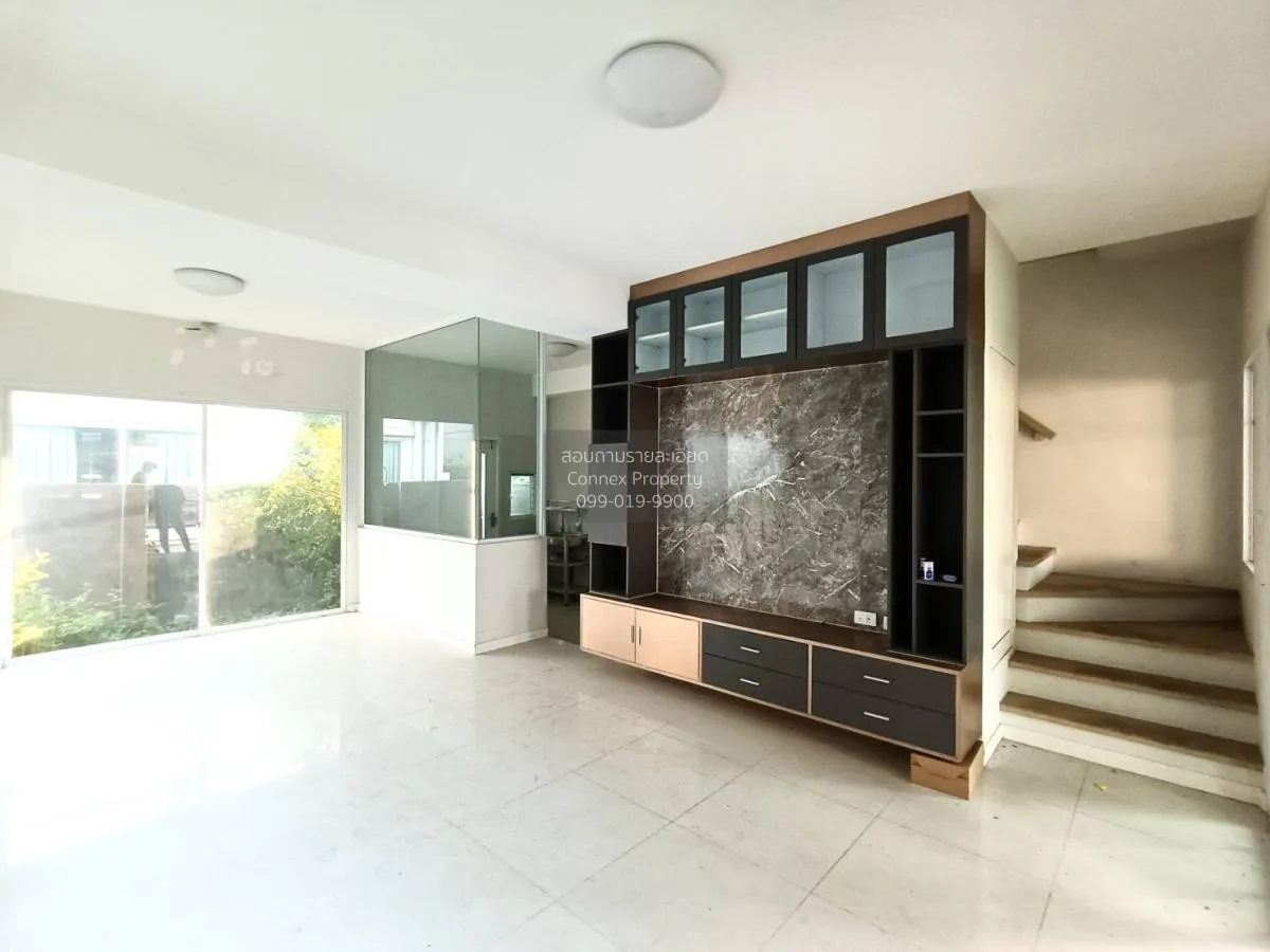 ขายทาวน์เฮ้าส์/ทาวน์โฮม  อินดี้ เวสต์เกต บางรักพัฒนา บางบัวทอง นน