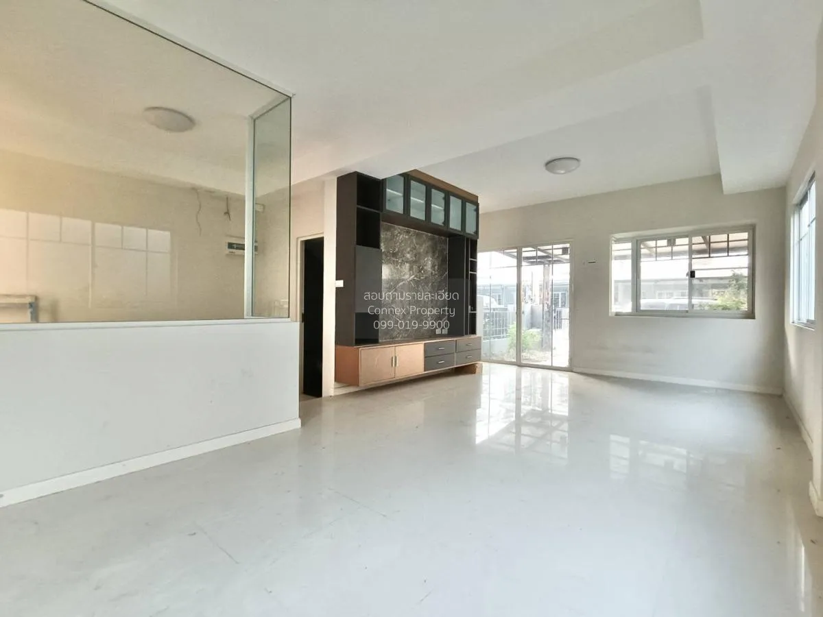 ขายทาวน์เฮ้าส์/ทาวน์โฮม  อินดี้ เวสต์เกต บางรักพัฒนา บางบัวทอง นน