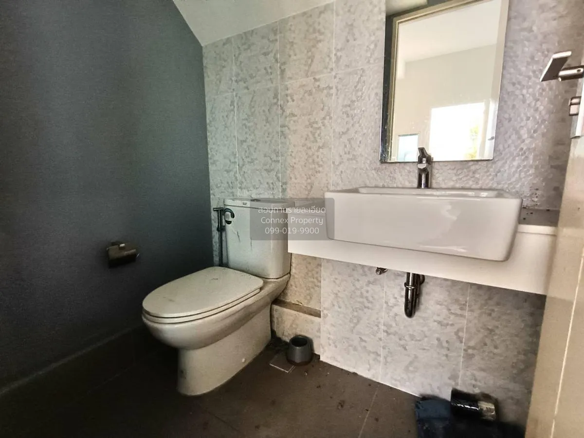 ขายทาวน์เฮ้าส์/ทาวน์โฮม  อินดี้ เวสต์เกต บางรักพัฒนา บางบัวทอง นน