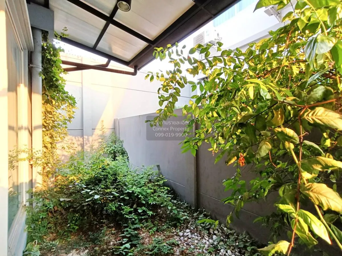 ขายทาวน์เฮ้าส์/ทาวน์โฮม  อินดี้ เวสต์เกต บางรักพัฒนา บางบัวทอง นน