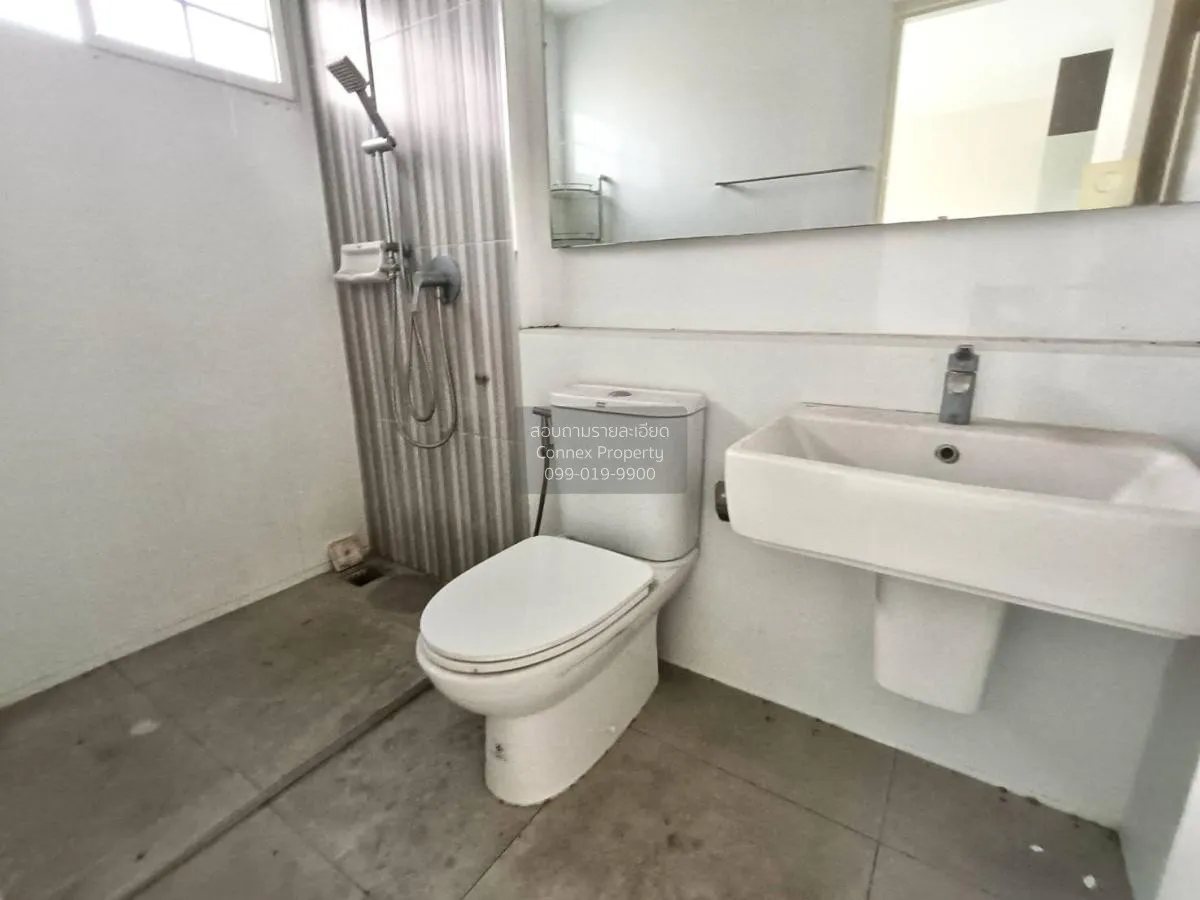 ขายทาวน์เฮ้าส์/ทาวน์โฮม  อินดี้ เวสต์เกต บางรักพัฒนา บางบัวทอง นน