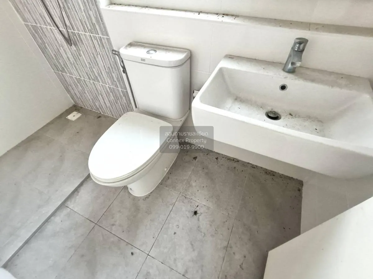 ขายทาวน์เฮ้าส์/ทาวน์โฮม  อินดี้ เวสต์เกต บางรักพัฒนา บางบัวทอง นน