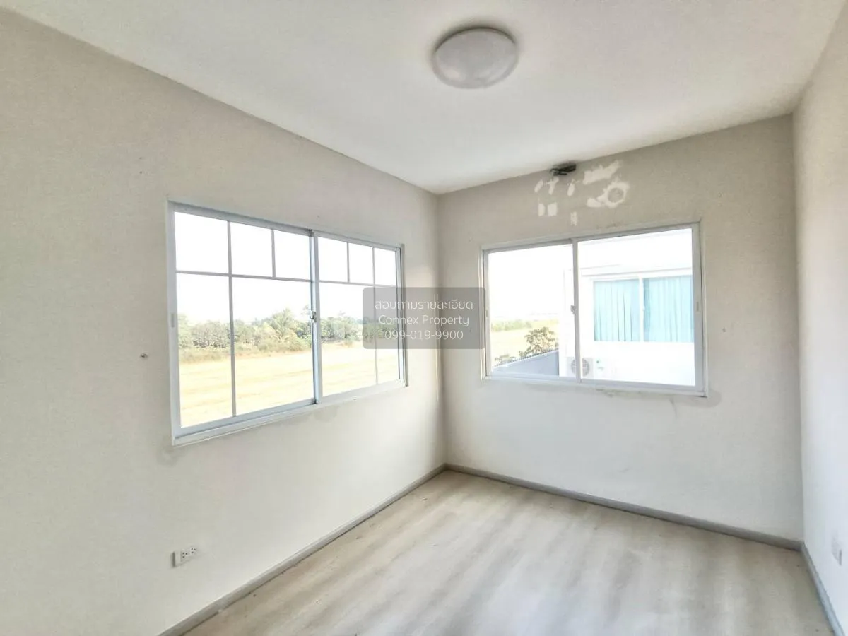 ขายทาวน์เฮ้าส์/ทาวน์โฮม  อินดี้ เวสต์เกต บางรักพัฒนา บางบัวทอง นน