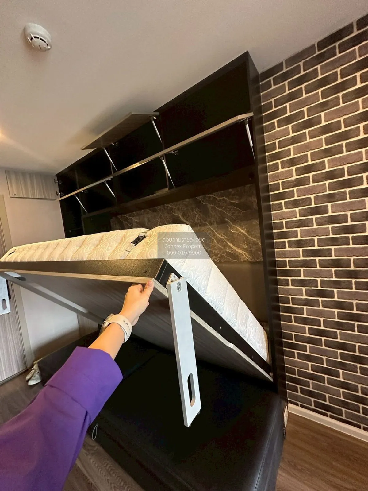 For Rent Condo , THE ORIGIN Phahol - Sapanmai , BTS-Saphan Mai ,  3