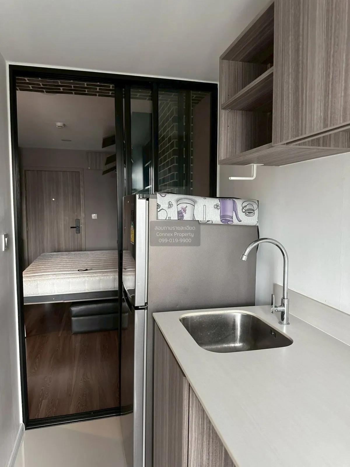 For Rent Condo , THE ORIGIN Phahol - Sapanmai , BTS-Saphan Mai , 