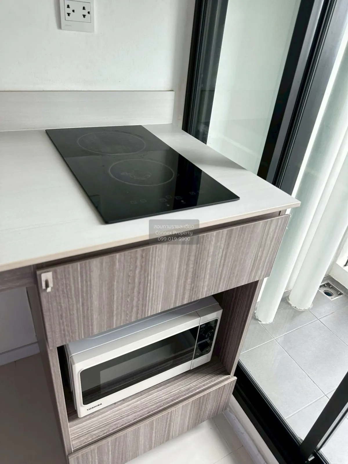 For Rent Condo , THE ORIGIN Phahol - Sapanmai , BTS-Saphan Mai , 