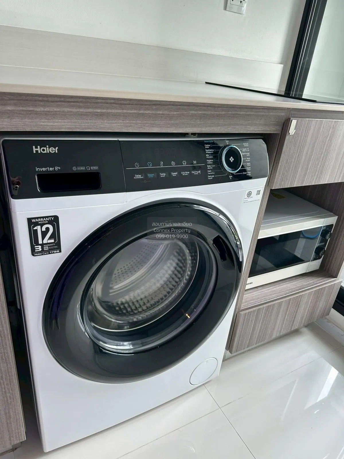 For Rent Condo , THE ORIGIN Phahol - Sapanmai , BTS-Saphan Mai , 