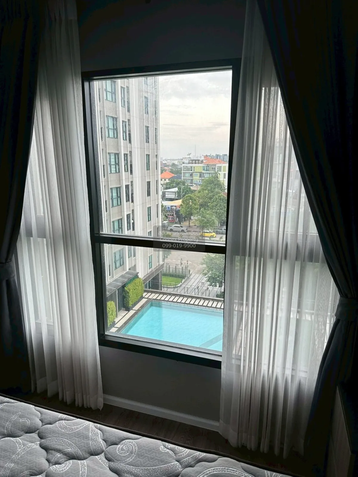 For Rent Condo , THE ORIGIN Phahol - Sapanmai , BTS-Saphan Mai , 