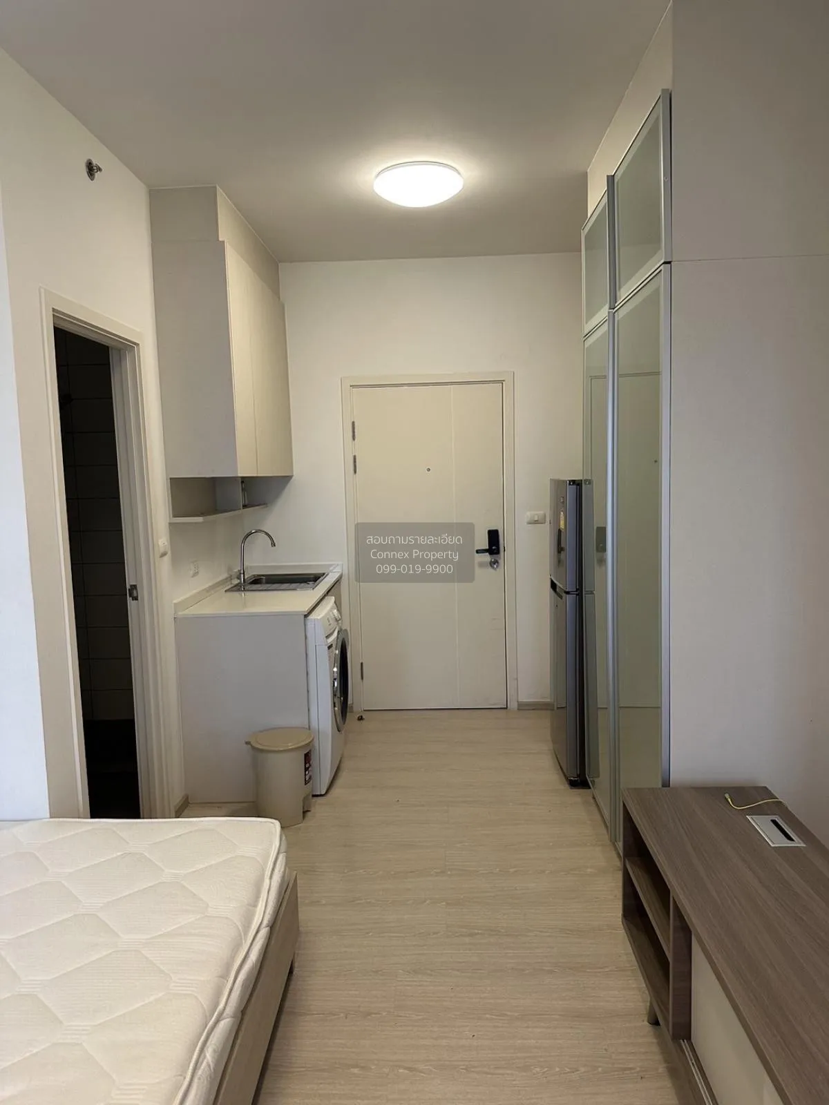 เช่าคอนโด  แชปเตอร์ วัน อีโค รัชดา - ห้วยขวาง MRT-ห้วยขวาง ห้วยขว 2