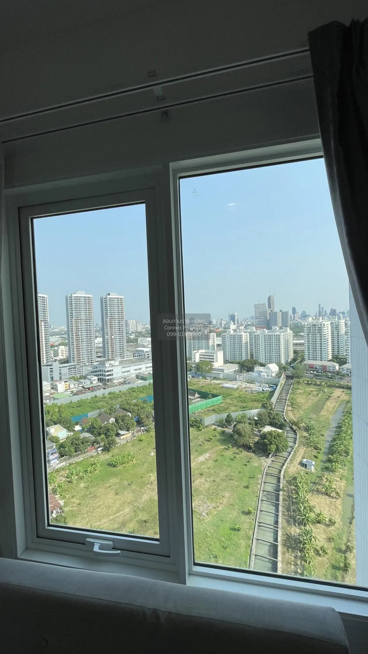 เช่าคอนโด  แชปเตอร์ วัน อีโค รัชดา - ห้วยขวาง MRT-ห้วยขวาง ห้วยขว