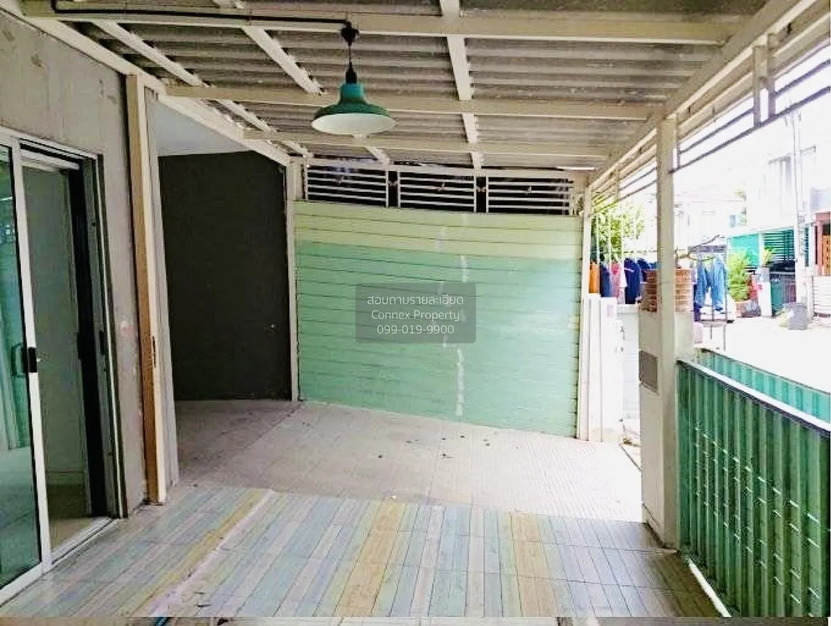 For Sale Townhouse/Townhome  , BAAN PRUKSA 82 PRACHAUTHIT-RAMA 2  2