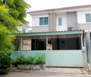 For Sale Townhouse/Townhome  , BAAN PRUKSA 82 PRACHAUTHIT-RAMA 2 , Nai Khlong Bang Pla Kot , Phra Samut Chedi , Samut Prakarn , CX-98090