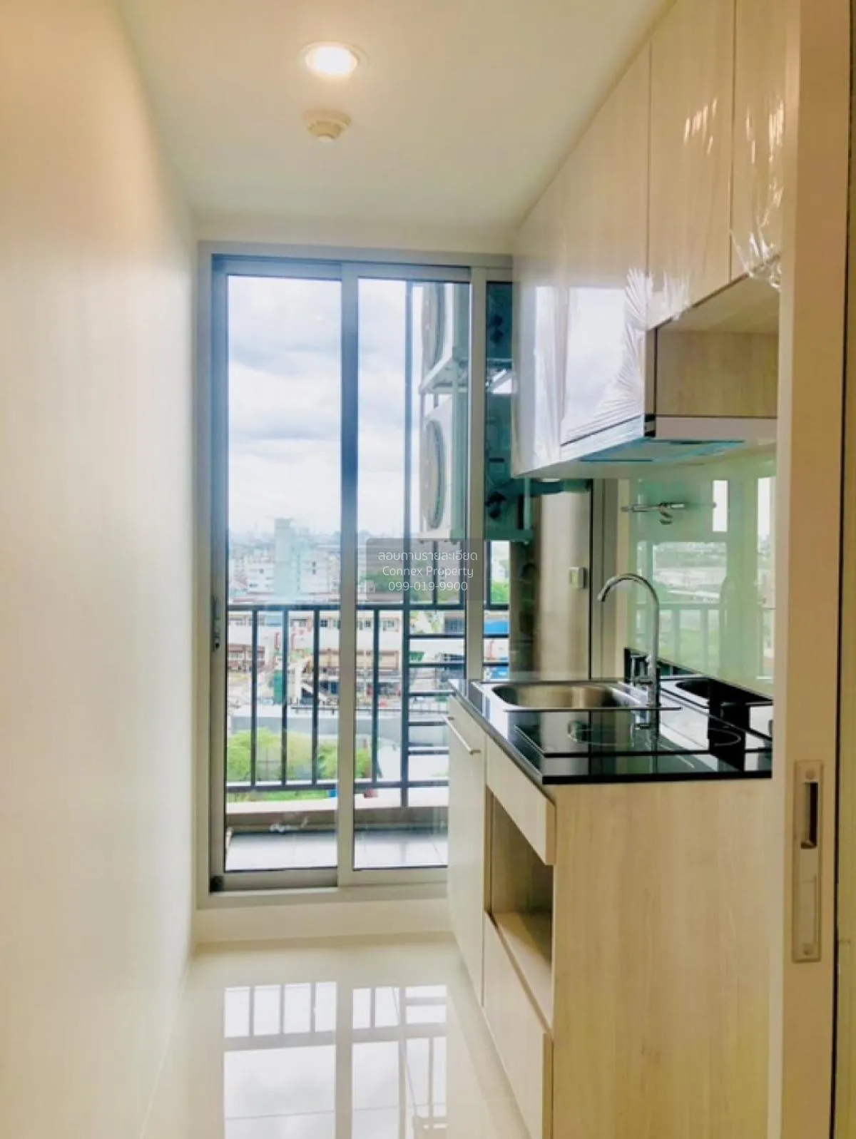 For Sale Condo , Niche Mono Chaengwattana , MRT-Sri Rat , Khlong  3