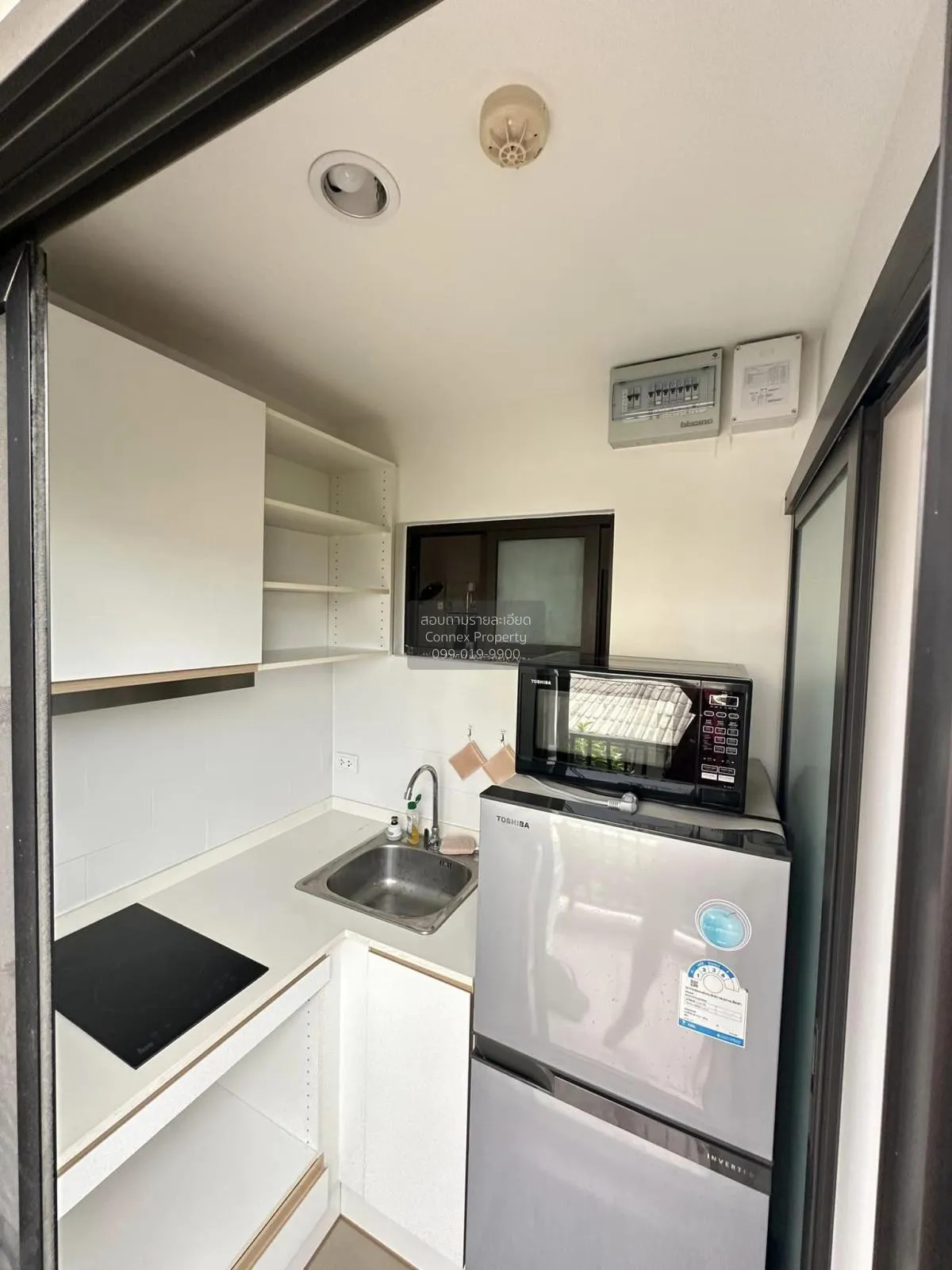 เช่าคอนโด  เดอะ เนสท์ สุขุมวิท 22 BTS-พร้อมพงษ์ คลองเตย เขต คลองเ 3