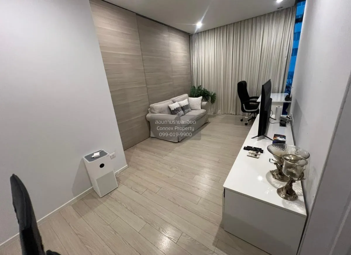 เช่าคอนโด  เดอะ รูม สุขุมวิท 21 BTS-อโศก คลองเตยเหนือ เขต วัฒนา ก 2