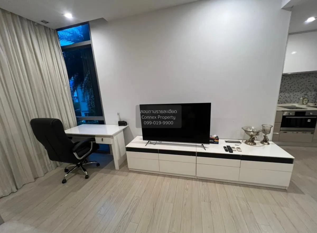 เช่าคอนโด  เดอะ รูม สุขุมวิท 21 BTS-อโศก คลองเตยเหนือ เขต วัฒนา ก 3