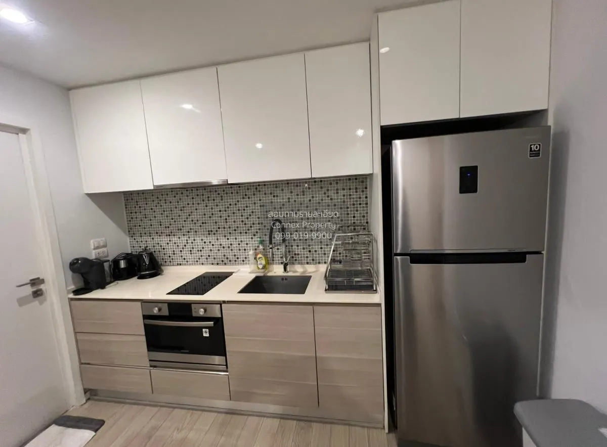 เช่าคอนโด  เดอะ รูม สุขุมวิท 21 BTS-อโศก คลองเตยเหนือ เขต วัฒนา ก 4