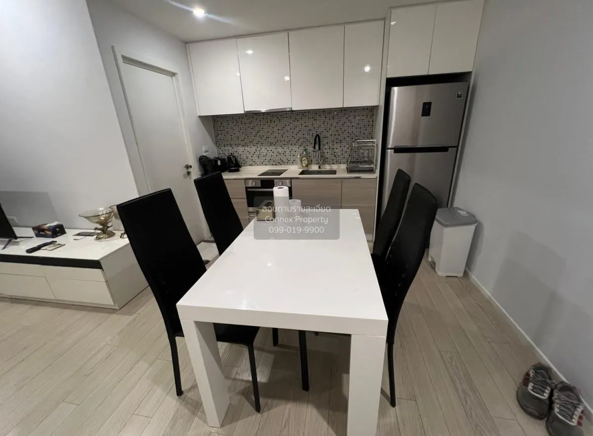 เช่าคอนโด  เดอะ รูม สุขุมวิท 21 BTS-อโศก คลองเตยเหนือ เขต วัฒนา ก