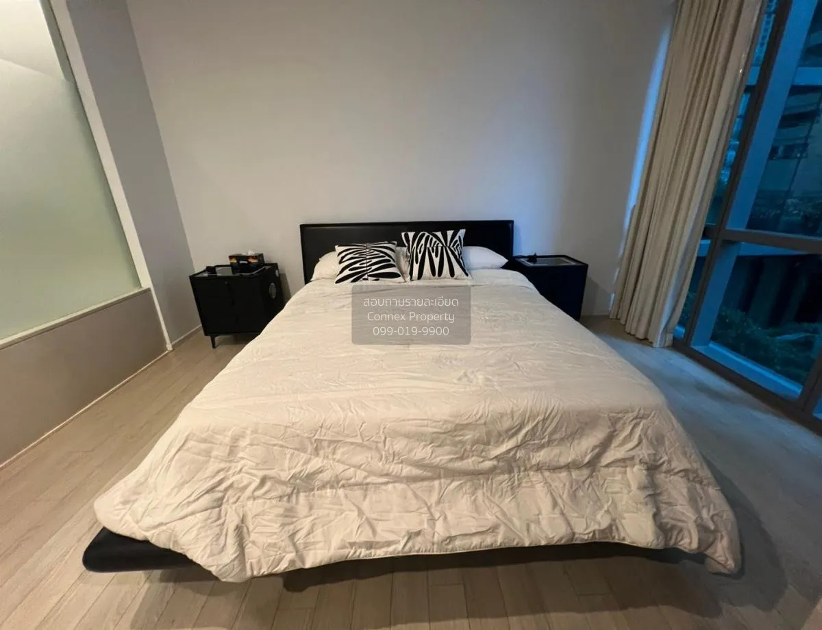 เช่าคอนโด  เดอะ รูม สุขุมวิท 21 BTS-อโศก คลองเตยเหนือ เขต วัฒนา ก