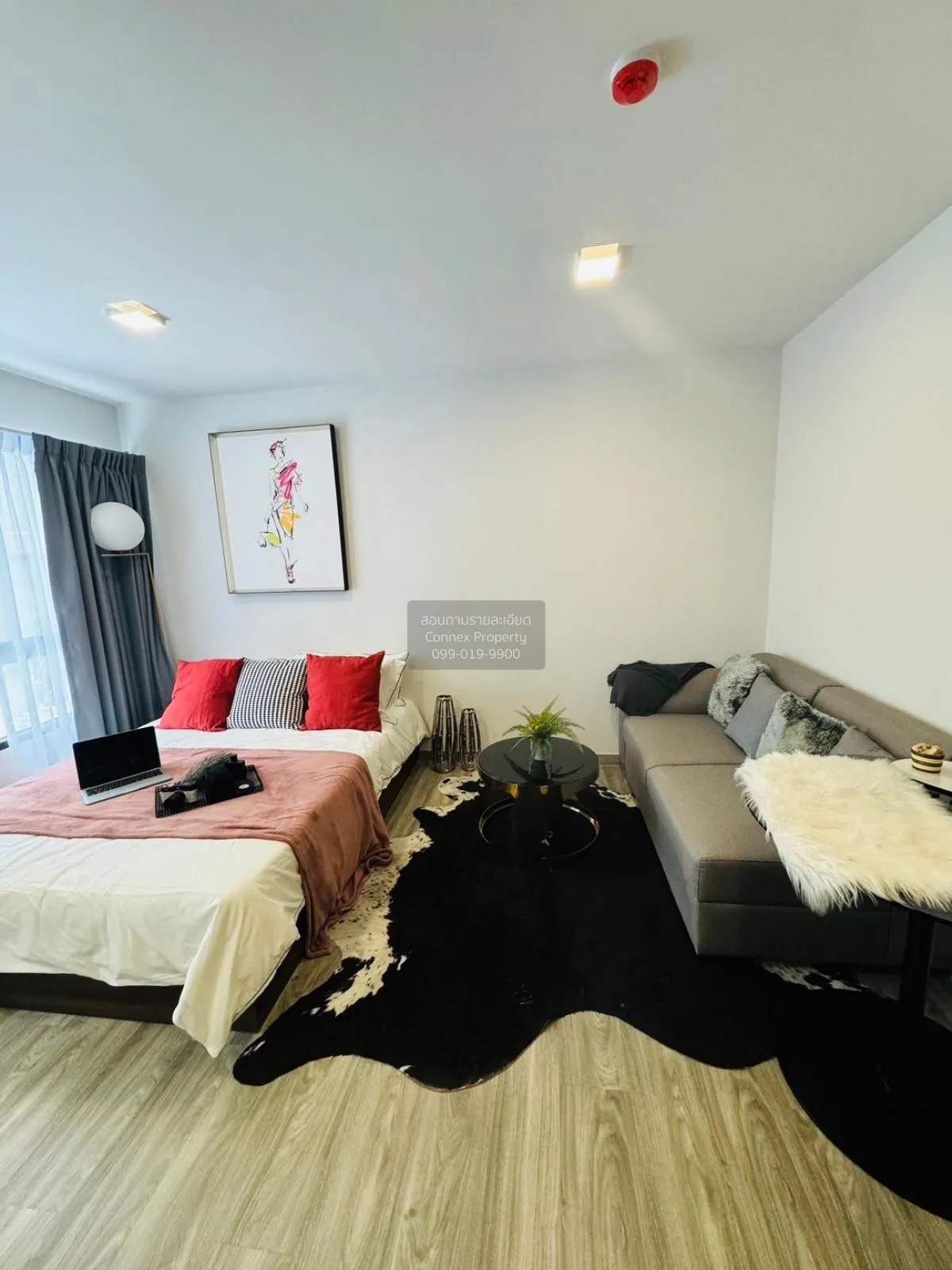 For Sale Condo , Monte RSU , Lak Hok , Mueang Pathum Thani , Path 2