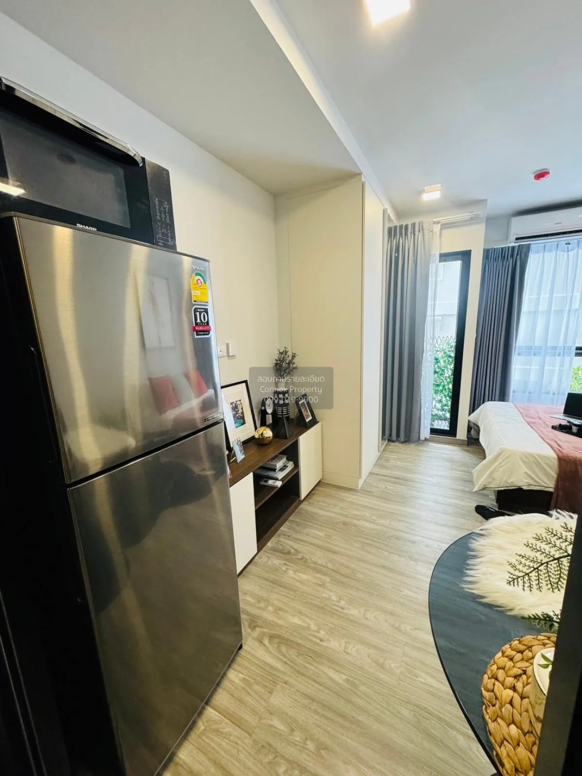 For Sale Condo , Monte RSU , Lak Hok , Mueang Pathum Thani , Path 4