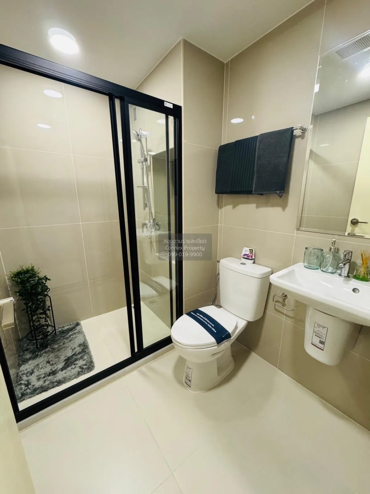 For Sale Condo , Monte RSU , Lak Hok , Mueang Pathum Thani , Path