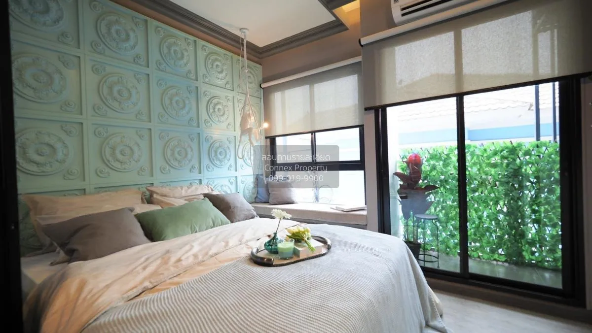 For Sale Condo , Monte RSU , Lak Hok , Mueang Pathum Thani , Path 4