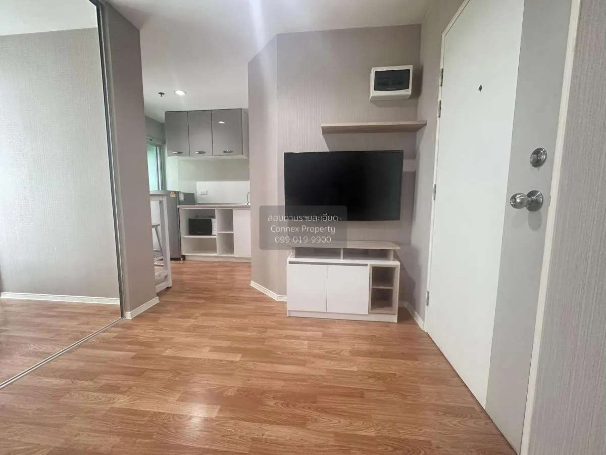 For Sale Condo , Lumpini Ville Nakhon In - Riverview , MRT-Yak Ti 3