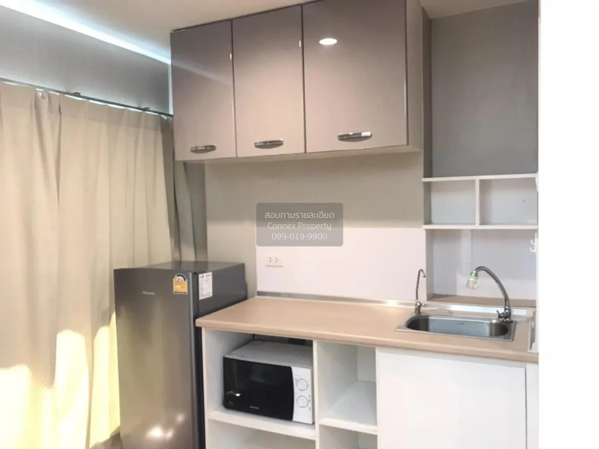 For Sale Condo , Lumpini Ville Nakhon In - Riverview , MRT-Yak Ti 4