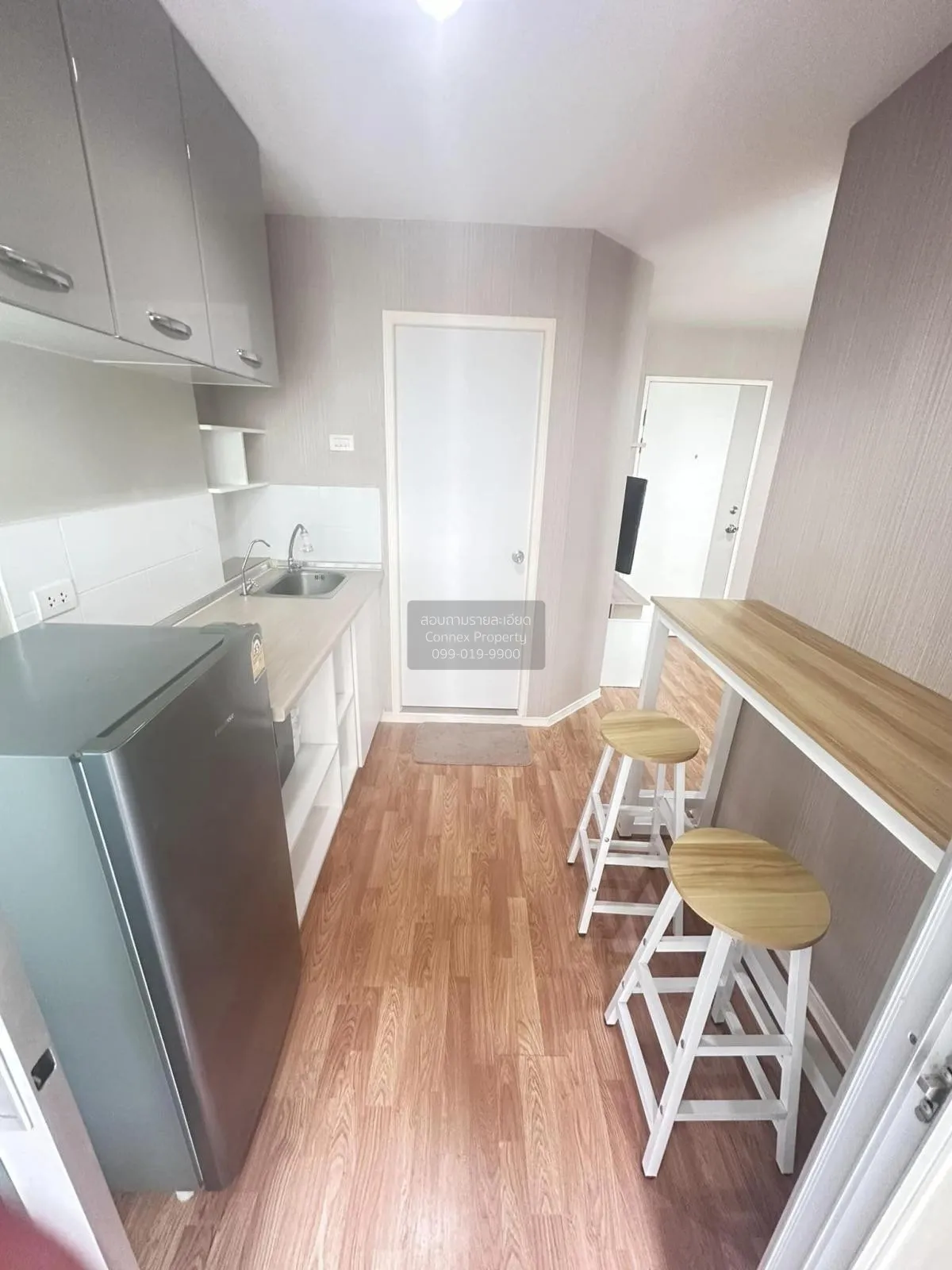 For Sale Condo , Lumpini Ville Nakhon In - Riverview , MRT-Yak Ti