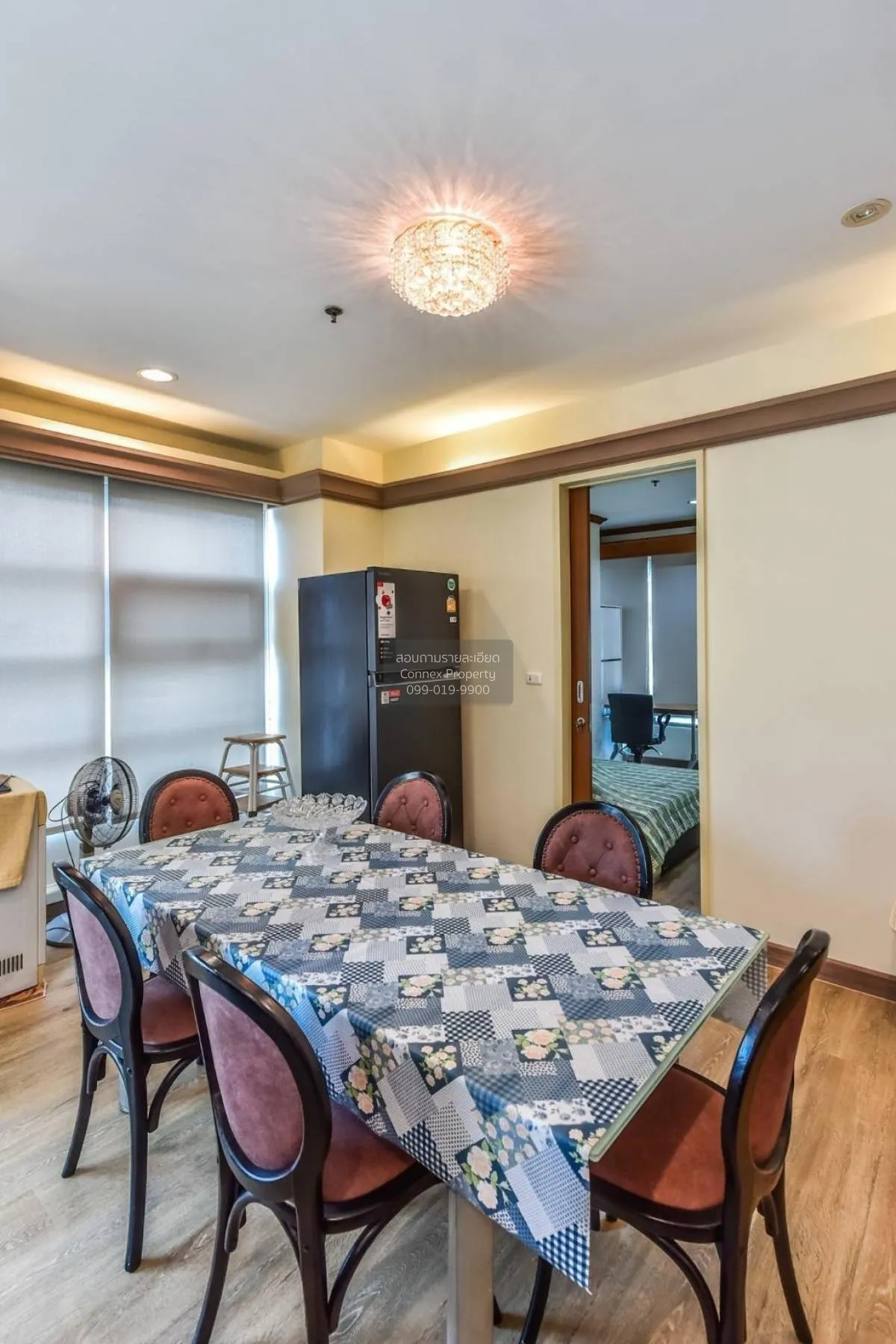 เช่าคอนโด  บ้านกลางกรุง สยาม-ปทุมวัน BTS-ราชเทวี ทุ่งพญาไท เขต รา 3