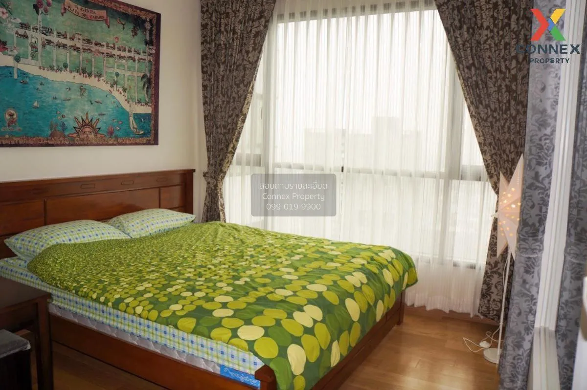 เช่าคอนโด  ฟิวส์ สาทร - ตากสิน BTS-วงเวียนใหญ่ บางลำภูล่าง เขต คล 2