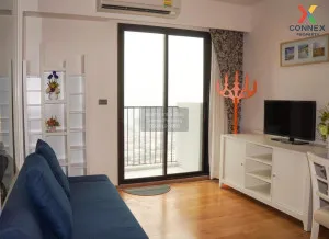 For Rent Condo , Fuse Sathorn - Taksin , BTS-Wongwian Yai , Bang Lamphu Lang , Khlong San , Bangkok , CX-98110