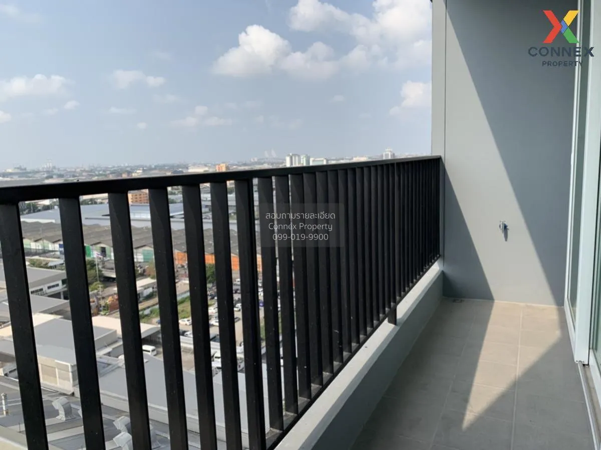 ขายคอนโด  เดอะ เมโทรโพลิส สำโรง อินเตอร์เชนจ์ BTS-สำโรง สำโรงเหนื