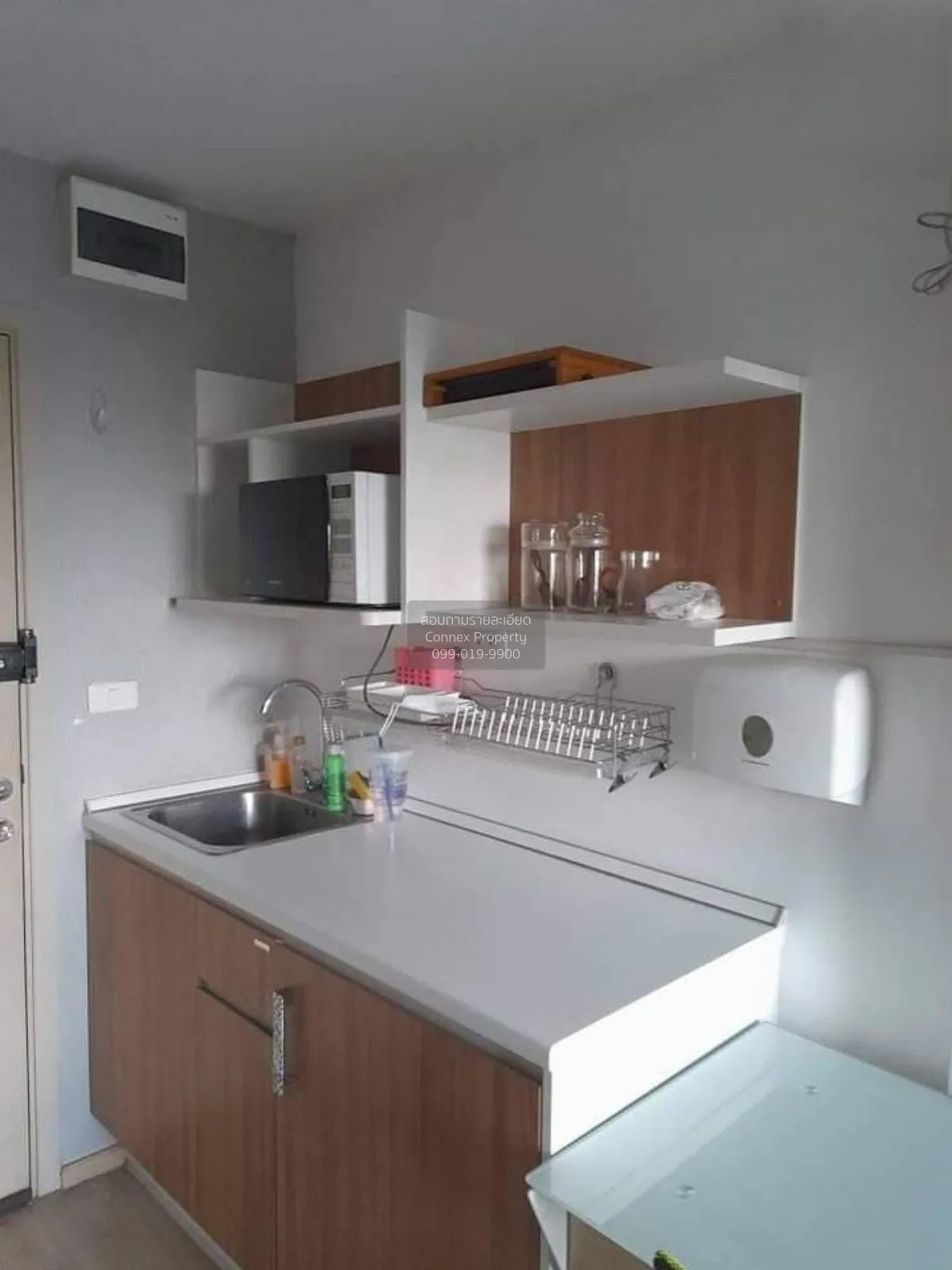 For Sale Condo , Elio Sukhumvit 64 , nice view , high floor , BTS 2