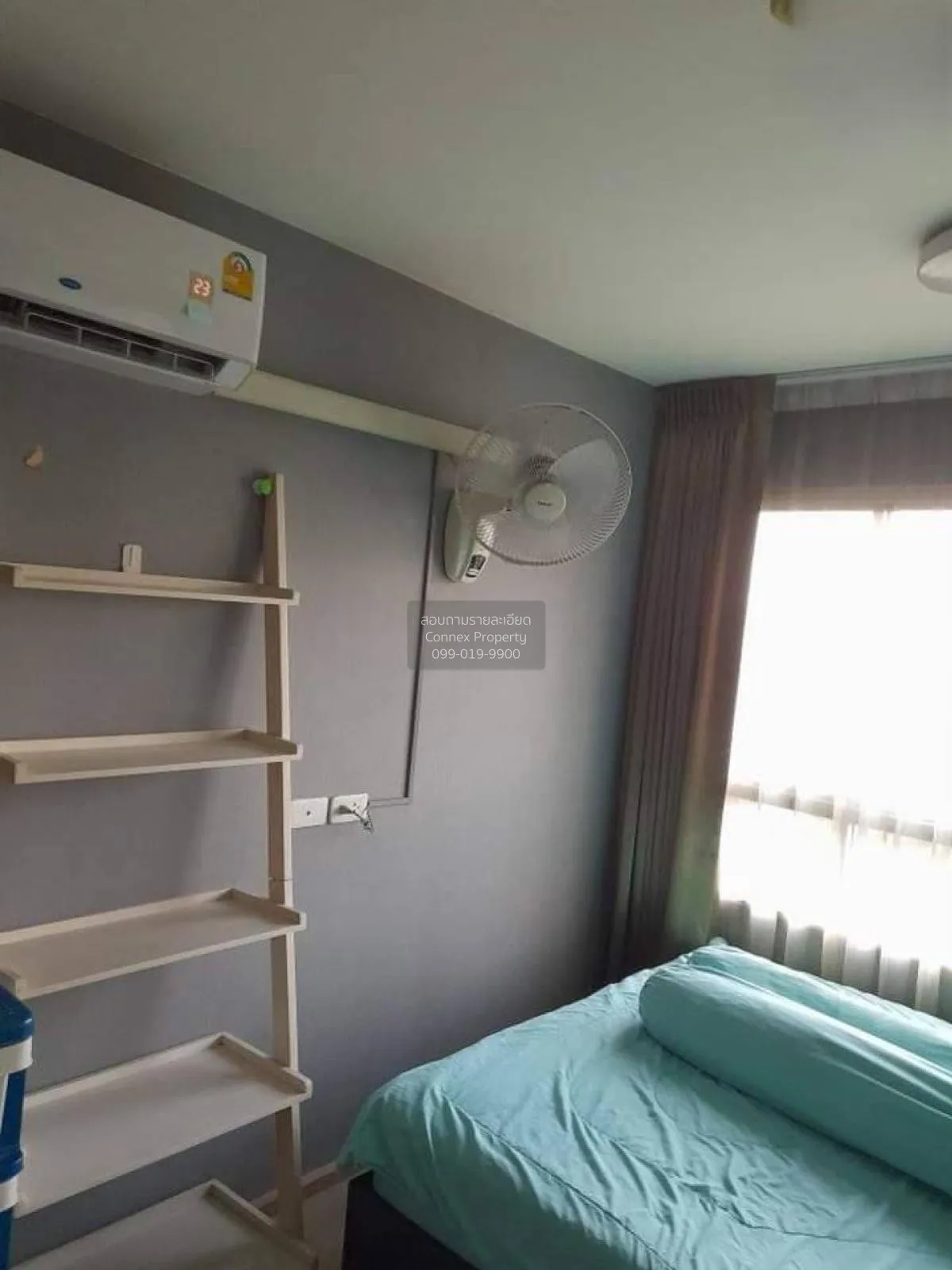 For Sale Condo , Elio Sukhumvit 64 , nice view , high floor , BTS 4