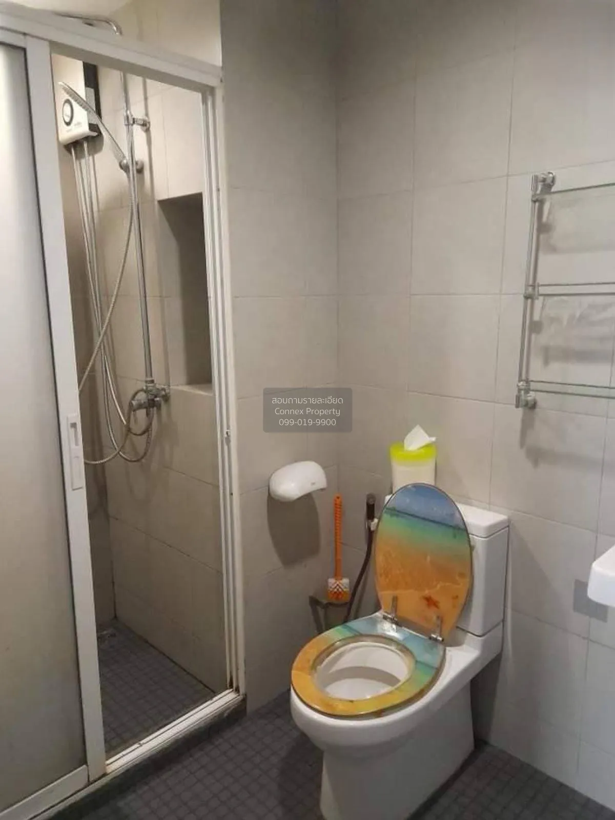 For Sale Condo , Elio Sukhumvit 64 , nice view , high floor , BTS