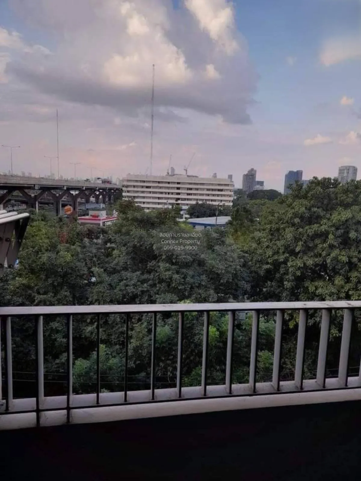 For Sale Condo , Elio Sukhumvit 64 , nice view , high floor , BTS