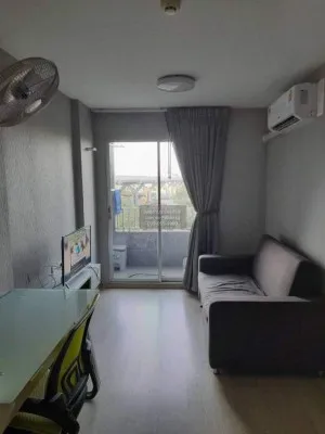 For Sale Condo , Elio Sukhumvit 64 , nice view , high floor , BTS-Punnawithi , Bang Chak , Phra Khanong , Bangkok , CX-98115